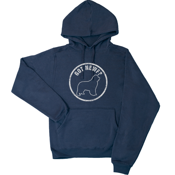 Got Newf Navy Hoody