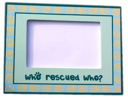 Rescue picture frame Rescue picture frame